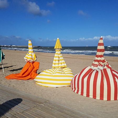 Apartmán Duplex 50 M2 Au Pied Des Planches Trouville-sur-Mer Exteriér fotografie