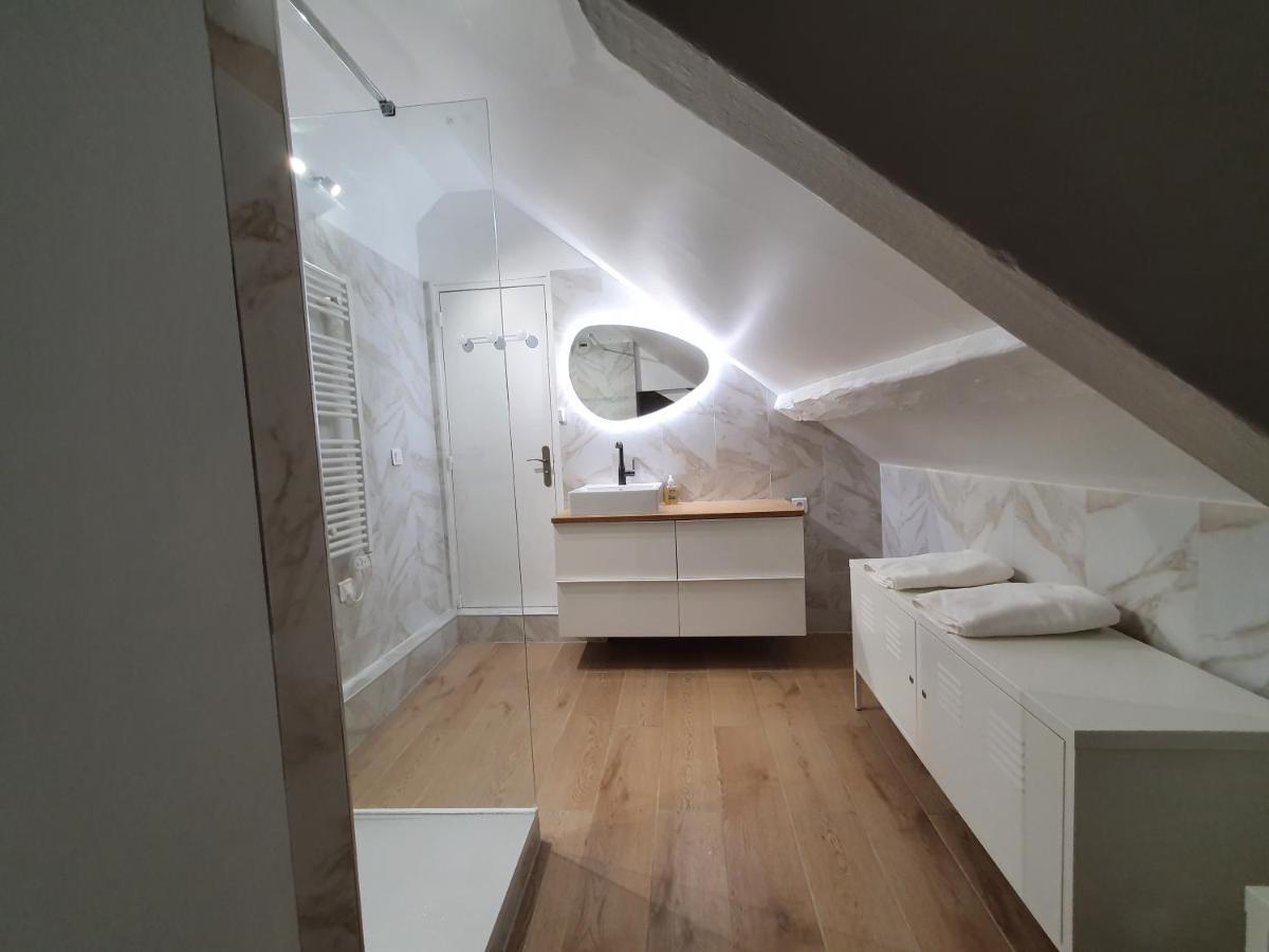 Apartmán Duplex 50 M2 Au Pied Des Planches Trouville-sur-Mer Exteriér fotografie