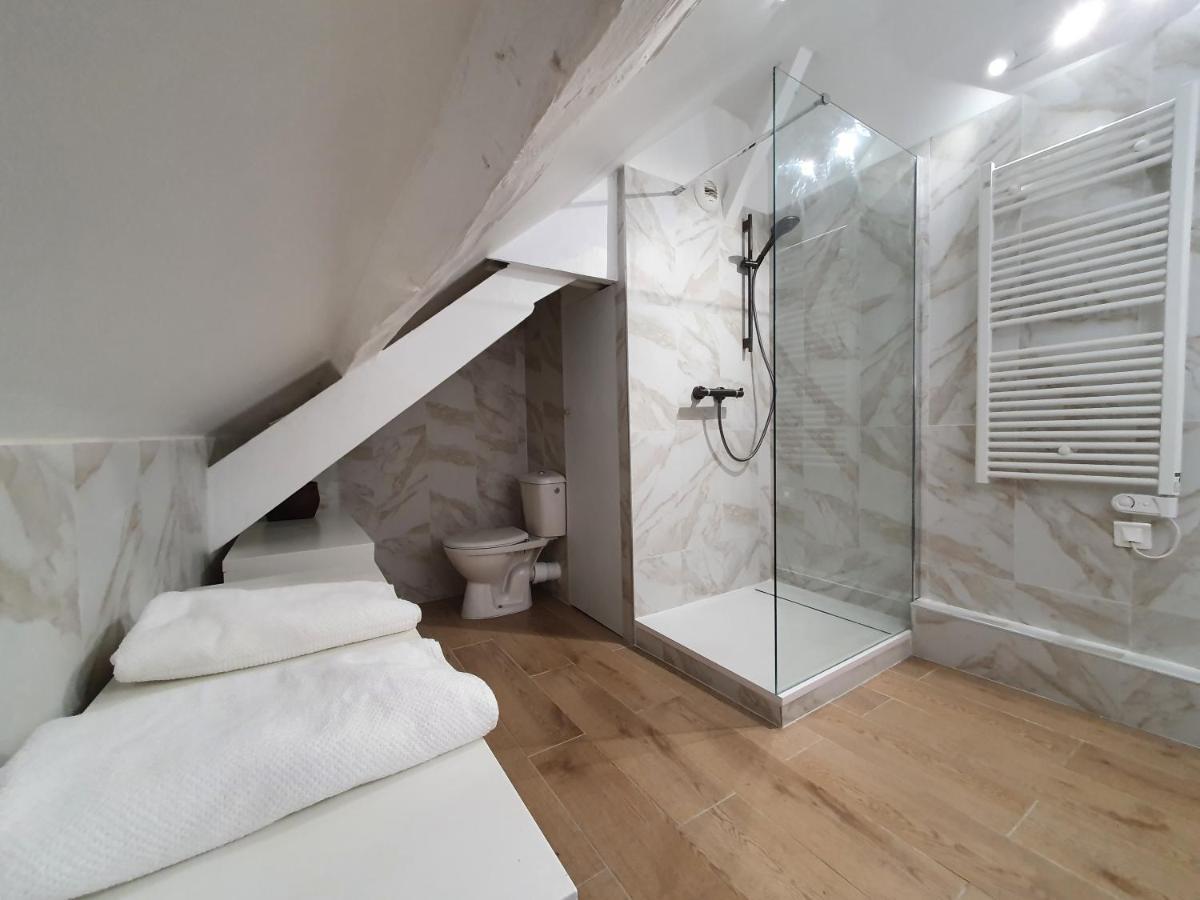 Apartmán Duplex 50 M2 Au Pied Des Planches Trouville-sur-Mer Exteriér fotografie