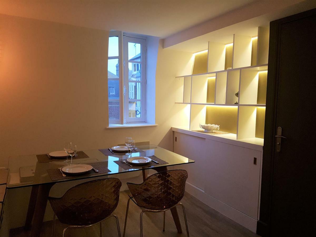 Apartmán Duplex 50 M2 Au Pied Des Planches Trouville-sur-Mer Exteriér fotografie