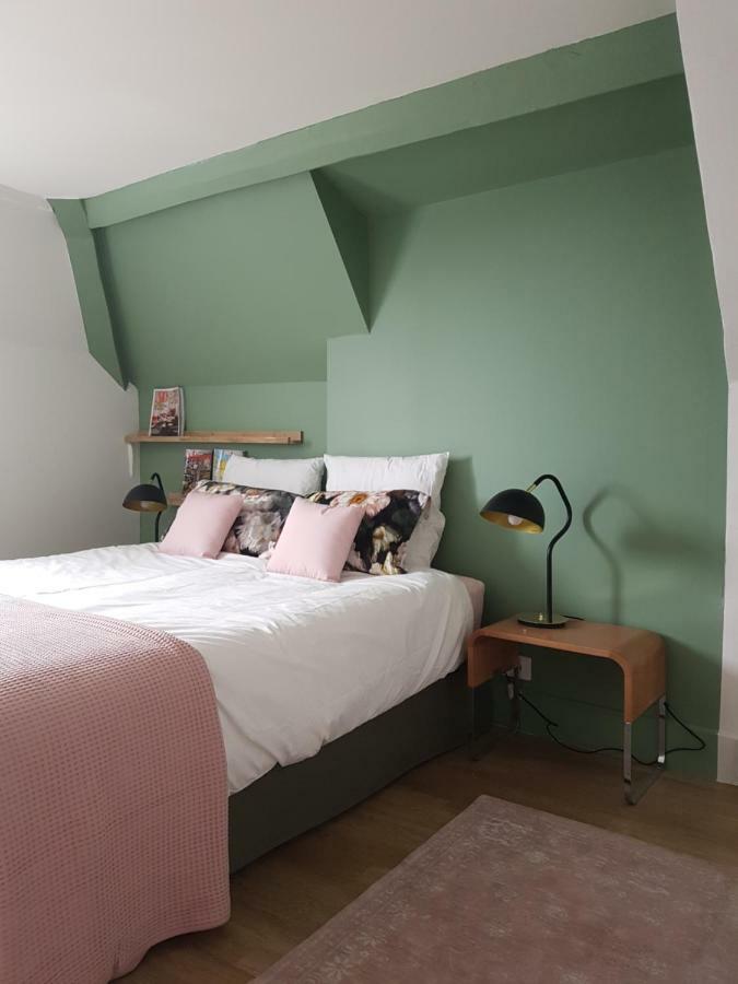 Apartmán Duplex 50 M2 Au Pied Des Planches Trouville-sur-Mer Exteriér fotografie