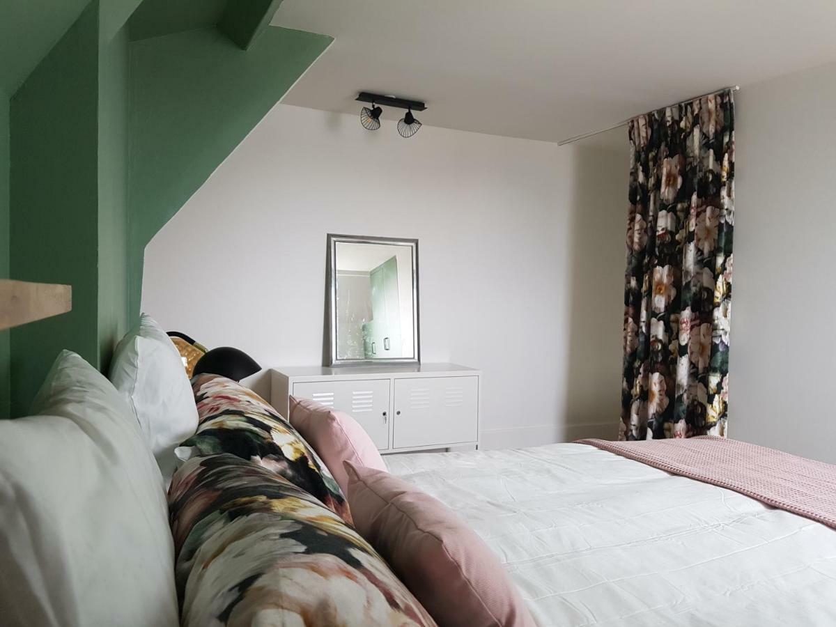 Apartmán Duplex 50 M2 Au Pied Des Planches Trouville-sur-Mer Exteriér fotografie